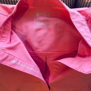 Figs Rafaela Oversized Scrub Top